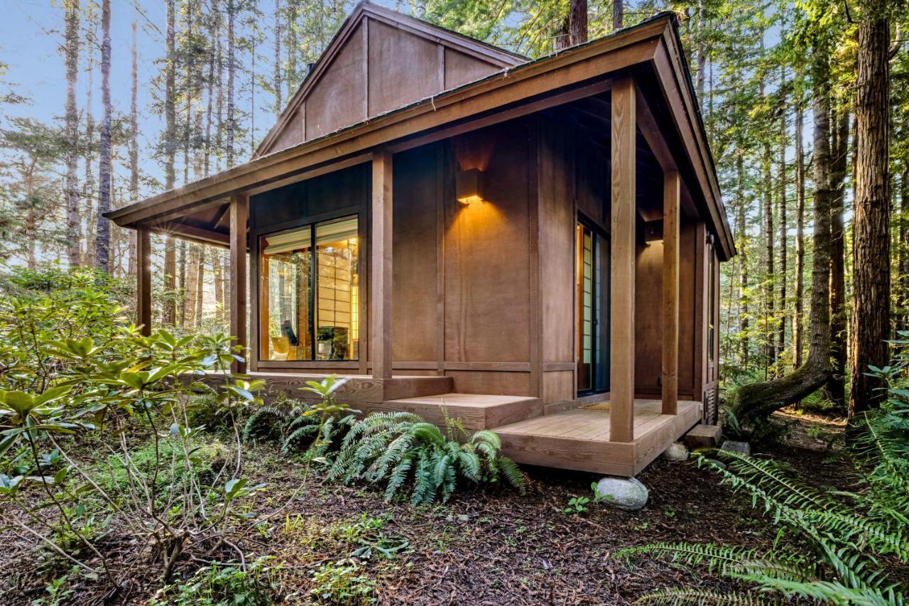The Tea House Hotell Sea Ranch Eksteriør bilde