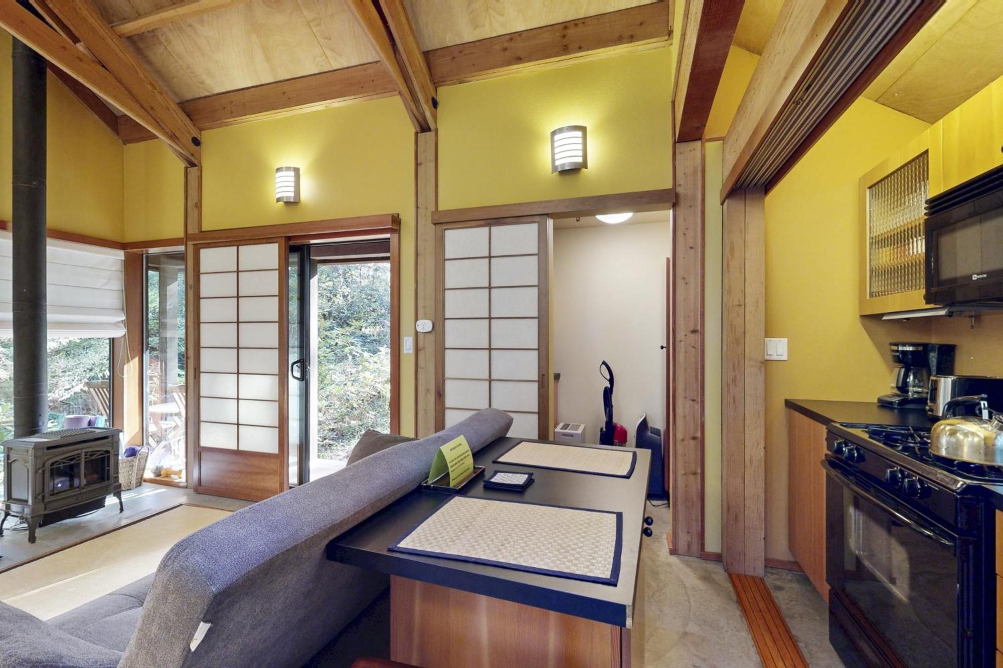 The Tea House Hotell Sea Ranch Eksteriør bilde