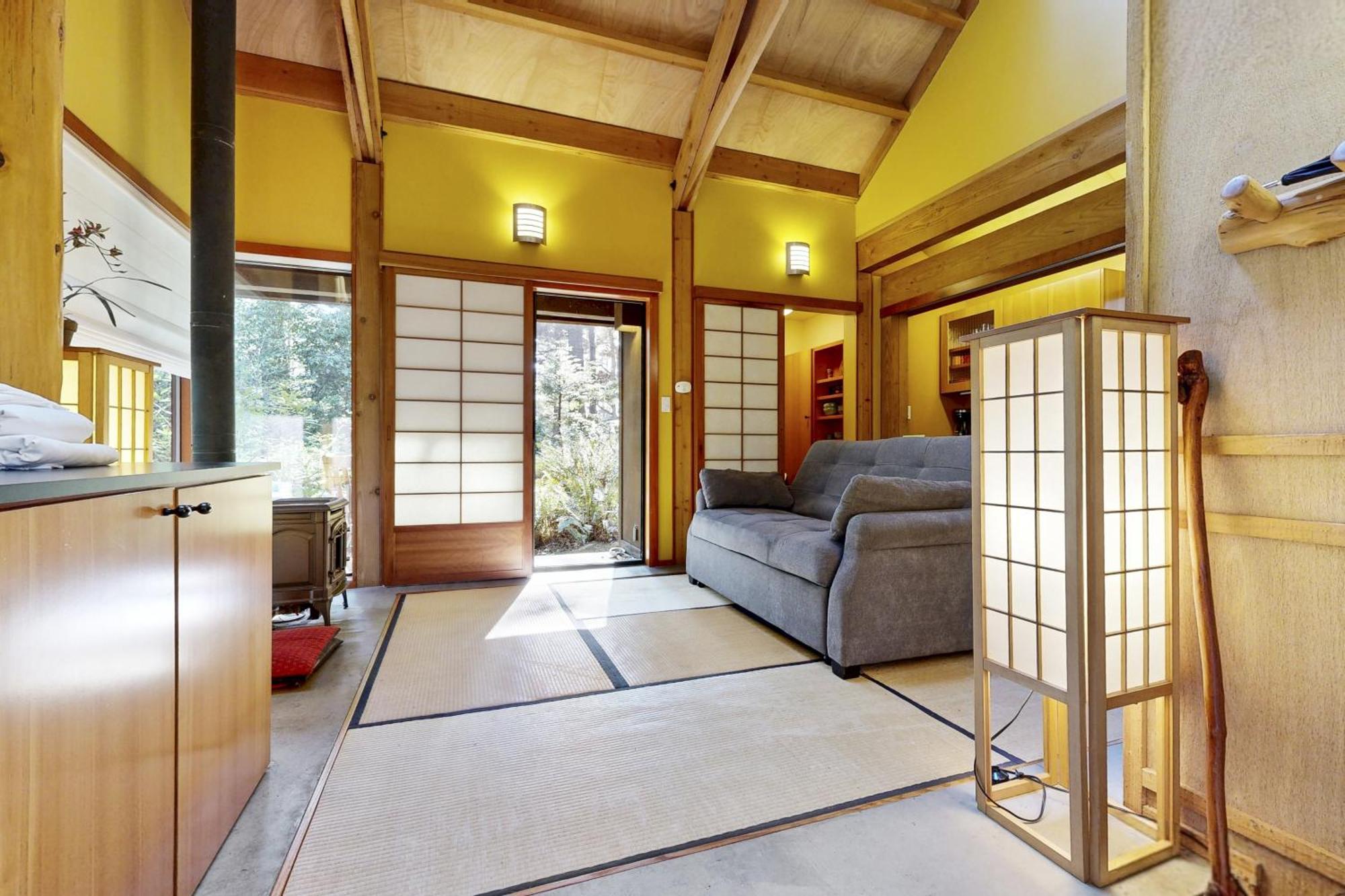 The Tea House Hotell Sea Ranch Eksteriør bilde